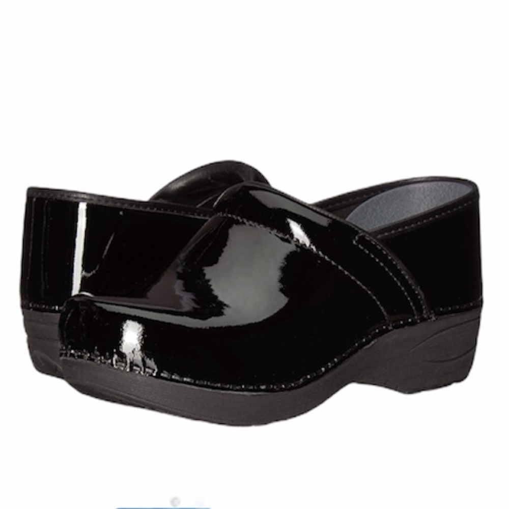 Dansko Pro XP Black Patent